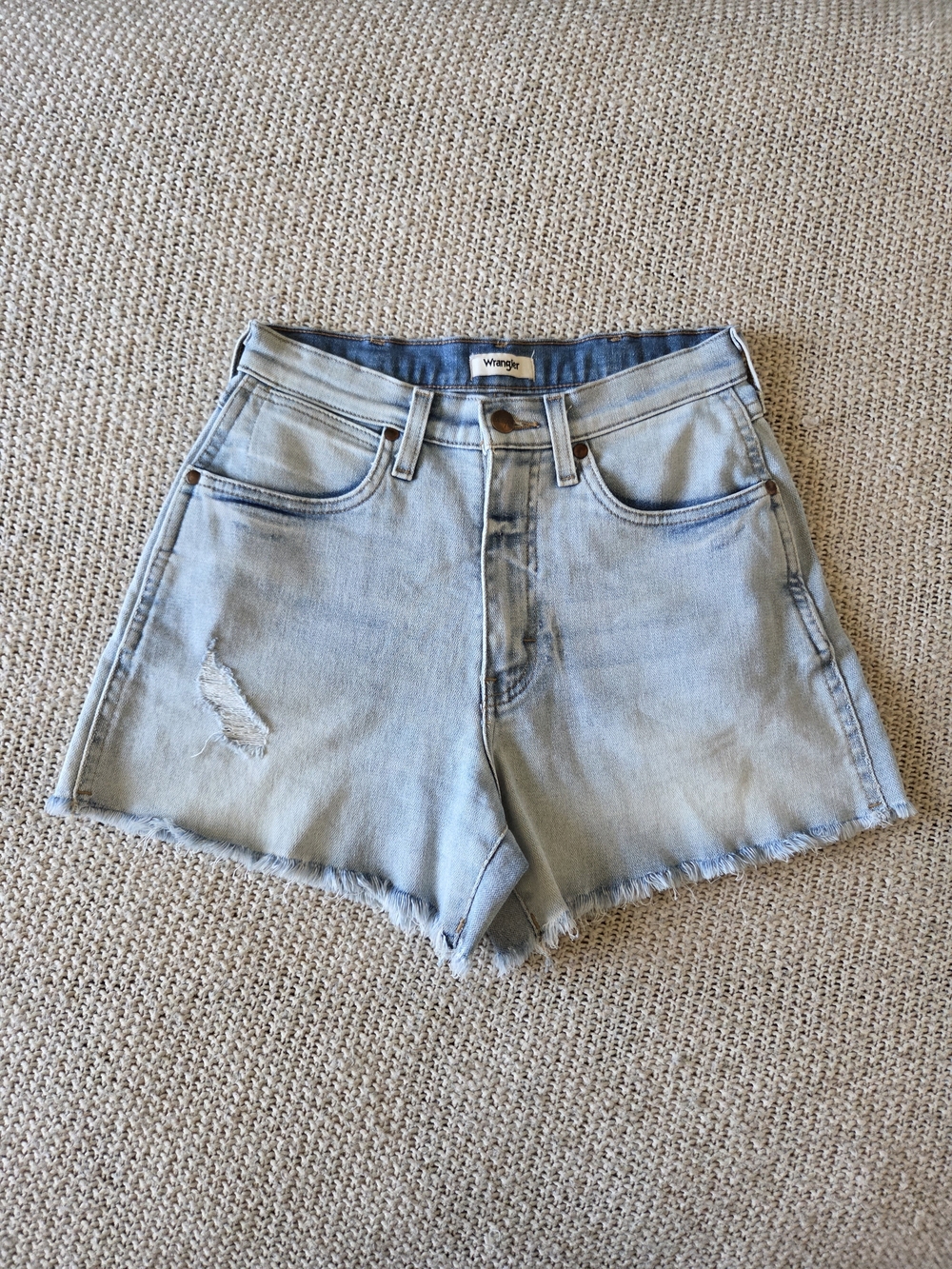 Wrangler Denim Shorts